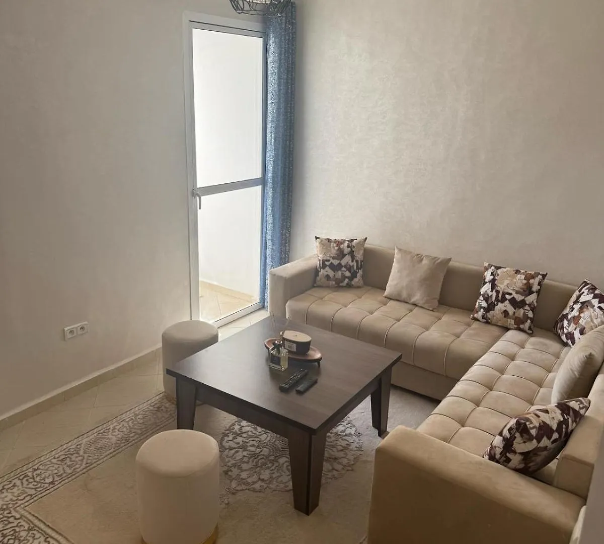 Bel Appartement Tout Equipe أغادير